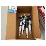 Rainin LTS 500uL-5mL Single Channel Pipettes