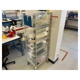 Cleatech Wafer Desiccator Cabinet