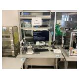 NDT System Quality Test Procedure