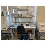 Benchdepot Lab Work Bench without Contents