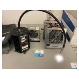 Ionizing Blowers & Fiber Optical Illuminator