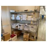 Metro Rack w/ Consumables