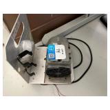 Thomas 617CA32 Compressor / Vacuum Pump