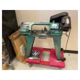 Metal Cutting Band Saw