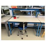 Lab Work Bench & Chair