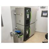 Caron 7000-10-1 Enviromental Chambers w/ Caron CRS