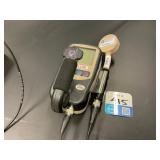 Ludlum 3000 Digital Survey Meter w/ 44-9 Probe