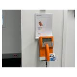 Berthold LB 124 Contamination Monitor