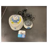 VWR Mini C0803 Centrifuge, Vortex Mixer