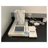 Metler Toledo XPR205 Precision Balance w/ P52RUE P