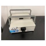Capintec, Inc. Lead Lined Syringe Carrier