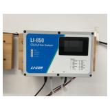 Li-Cor Gas Analyzer