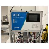 Li-Cor Gas Analyzer