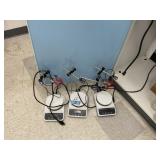 Lab Fish Hotplate Stirrers