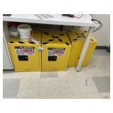 JustRite Flammable Cabinets