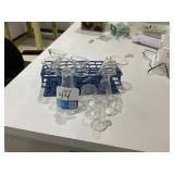 Assorted Chemistry Glassware