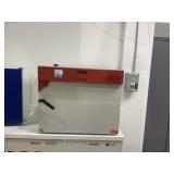 Red Door Binder Lab Oven