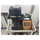TA Instruments thermogravimetric analyzer