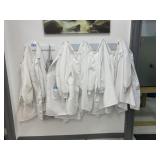 Lab coats
