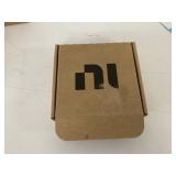 National Instruments 4 channel SPST Electromechani