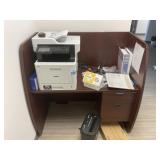 Wooden Desk
