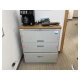 Filing cabinet