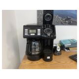 Coffee machine