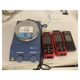 IKA RCT Analog Hotplate/Stirrer