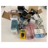 Assorted Electrical Parts