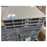 Cisco Catalyst 3850 48 Ethernet Switches (Modesto