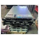 Dell PowerEdge R630 & HPE ProLiant DL360 Gen 9 Ser