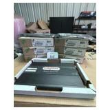 Assorted Ethernet Cables + Energy Manager (Modesto