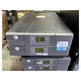 Dell PowerVault TL2000 Libraries (Modesto - CA)