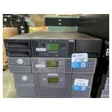Dell PowerVault TL2000 Libraries (Modesto - CA)