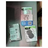 Seagate BarraCuda 2TB (Modesto - CA)