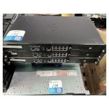 Dell SonicWALL NSA 2600 Switches (Modesto - CA)