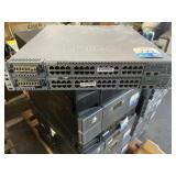 Juniper EX4550 Rack Mount Ethernet Switches (Modes