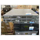 Juniper EX4550 Rack Mount Ethernet Switches (Modes