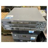 Juniper EX4550 Rack Mount Ethernet Switches (Modes