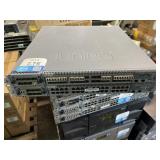 Juniper EX4550 Rack Mount Ethernet Switches (Modes