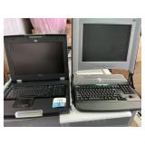 Assorted Rack Mount Consoles (Modesto - CA)
