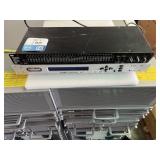 Atlas Sound EQM131 & Sonoma D12 Network Time Serve