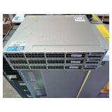 Cisco Catalyst 3850 48 Ethernet Switches (Modesto