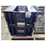 HP QU625A StoreEver MSL6480 Scalable Bases (Modest