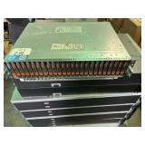 EMC SAE, 25-bay SAS Disk Array Enclosure (Modesto