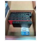 Assorted Lenovo Docks (Modesto - CA)