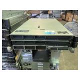 HPE ProLiant DL360 Gen10 & Cisco UCS C220 M2 Serve