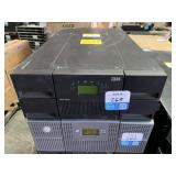 IBM Tape Library (Modesto - CA)