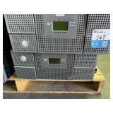 Dell PowerVault TL4000 Tape Libraries (Modesto - C