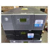 Dell PowerVault TL4000 Tape Library (Modesto - CA)